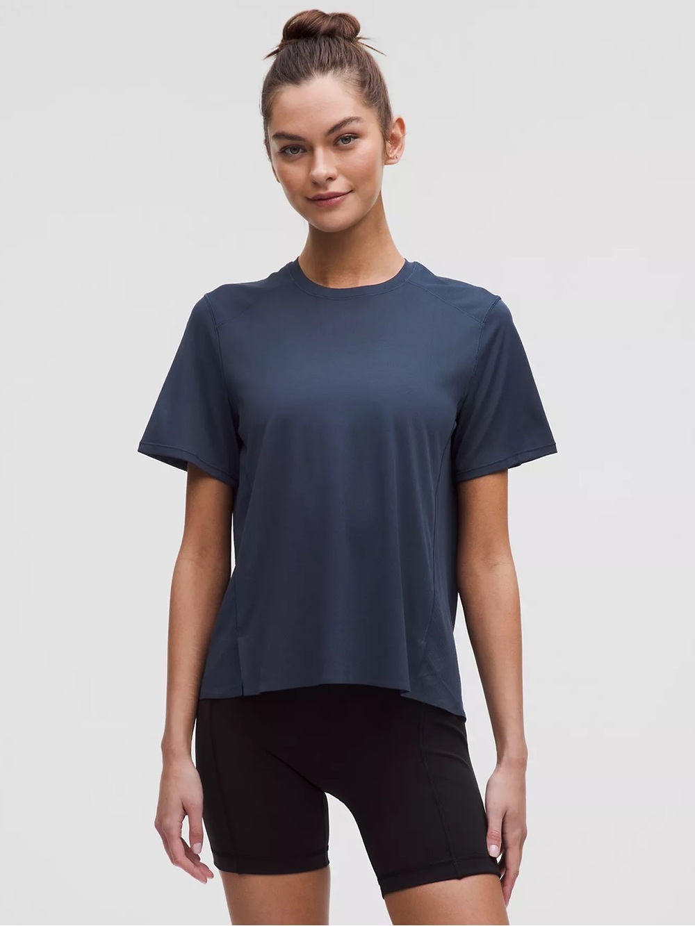 Lululemon Fast and Free Short Sleeve Shirt